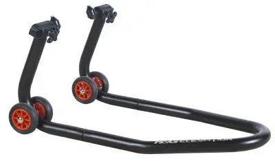 R&amp;G Front Paddock Stand