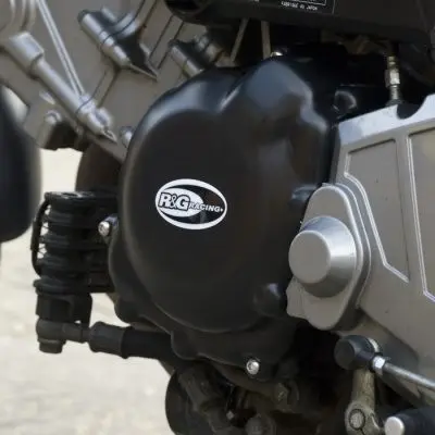 R&G Suzuki SV650 K3- / 650 V-Strom '04-' 11 left side generator cover 