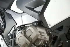 R&amp;G Aero Crash Protectors, Honda Crossto ourer 1200
