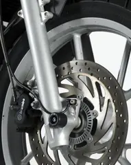 R&amp;G Fork Protectors, BMW F650GS &#39;08- / F F700GS &#39;13-