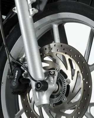 R&G Fork Protectors, BMW F650GS '08- / F F700GS '13- 