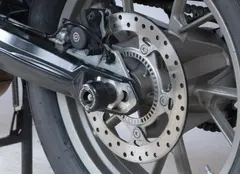 R&amp;G Swingarm Protectors, BMW F700GS &#39;13- -