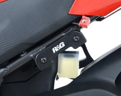 R&amp;G Rear Footrest Plate (left side), Hon nda CBR500R &#39;13-&#39;15 / CB500F &#39;13-&#39;15 / C