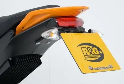R&amp;G Licence Plate Holder, Zero S &#39;13-, Z Zero DS &#39;13-, Zero SR &#39;14-