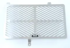 R&amp;G Stainless Steel Radiator Guard, BMW F650GS &#39;08- / F700GS, F800GT, F800R, F8