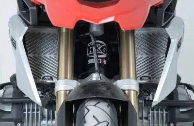 R&amp;G Stainless Steel Radiator Guards (pai ir), BMW R1200GS &#39;13- / R1200GS Adventur