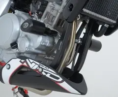 R&amp;G Aero Crash Protectors, Rieju RS3 125 5 naked