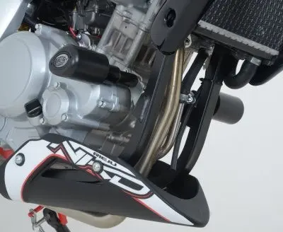 R&G Aero Crash Protectors, Rieju RS3 125 5 naked 