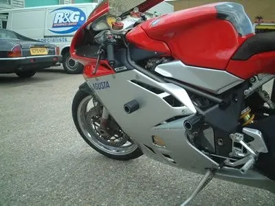 R&G Crash Protector - MV Agusta F4, lowe ers 