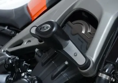 R&amp;G Aero Crash Protectors, (bridge type) ), Yamaha MT-09 / MT-09 SP '18- / MT-09