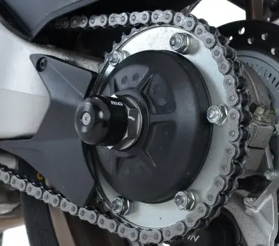 R&G Swingarm Protector, Honda VFR800 '14 4-, Crossrunner '15- 