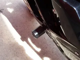 R&amp;G Crash Protector - Suzuki GSXR400 Sli ingshot &#39;90-