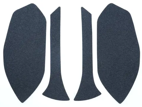 R&amp;G  BMW S1000RR 2009-2014 / HP4 Tractio on Grips:BLACK  4-Grip Kit