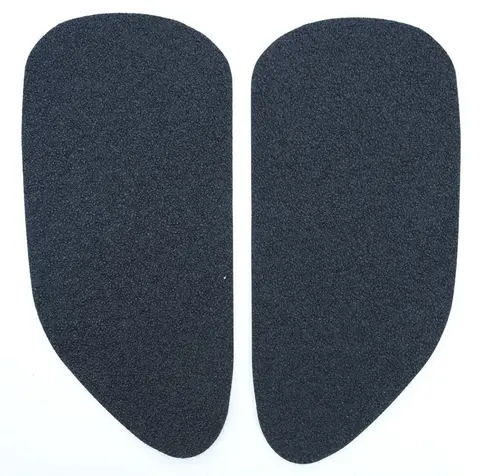 R&amp;G  Honda CBR600RR Traction Grips  2003 3-2006:BLACK  2-Grip Kit