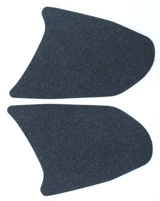 R&G  Honda CBR1000RR Traction Grips  200 08-2011 (Road):Clear  2-Grip Kit 