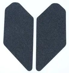 R&amp;G  Standard Universal Traction Grips: Clear, pair (17x7.5 cm each)