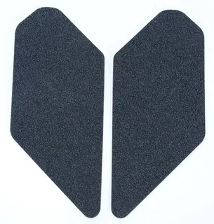 R&amp;G  Standard Universal Traction Grips: BLACK, pair (17x7.5 cm each)