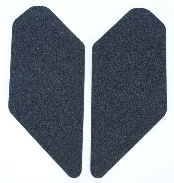 R&G  Standard Universal Traction Grips: Clear, pair (17x7.5 cm each) 
