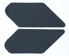 R&amp;G  Large Universal Traction Grips: Cle ear, pair (26x11 cm each)