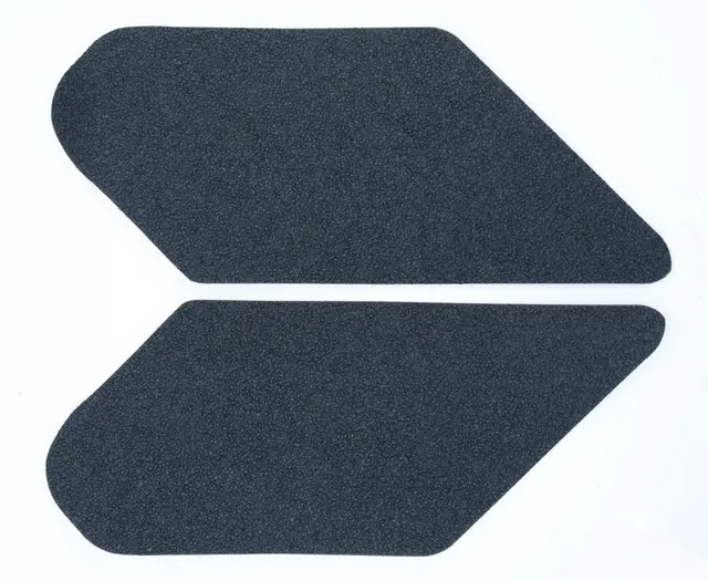 R&G  Large Universal Traction Grips: Cle ear, pair (26x11 cm each) 