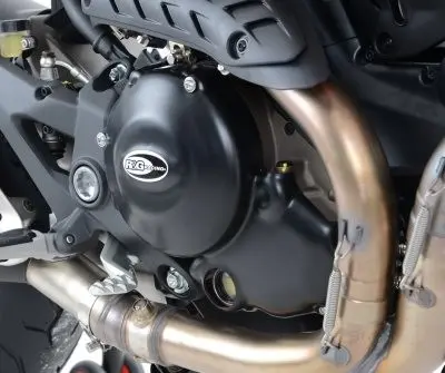 R&amp;G Ducati Monster 1200(S), clutch &amp; wat ter pump cover set (pair)