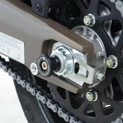 R&G Rear Spindle Sliders, Ducati Monster r 821 / Panigale 959 / Multistrada 950(S 