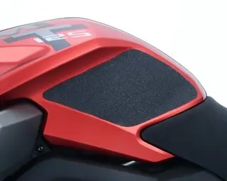 R&amp;G  Yamaha MT-125 Traction Grips Klarr 2-Grip Kit