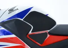 R&amp;G  Honda CBR300R : BLACK 4-Grip Kit
