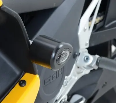 R&G Aero no-cut Frame Sliders, EBR 1190 RX/SX 
