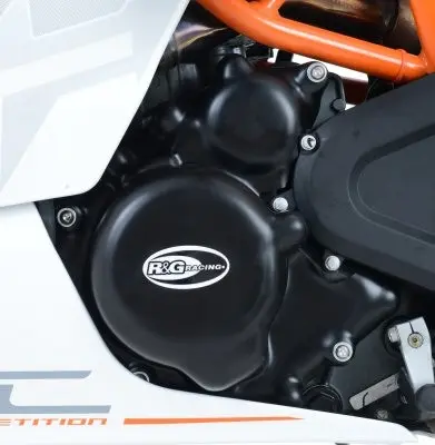 R&amp;G KTM RC125/200, Duke 125 &#39;16 / 200 &#39;1 16- LHS engine case cover