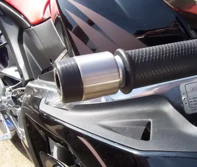 R&G Bar End Sliders for Aprilia RS125 