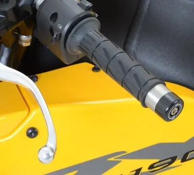 R&G Bar End Sliders, 749,999, 1200 Multi istrada up to '14, Monster up to '06 (NO 