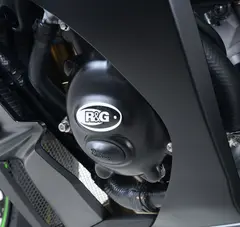 R&amp;G Kawasaki ZX-10R &#39;11-&#39;16, LHS generat tor cover.  Race version