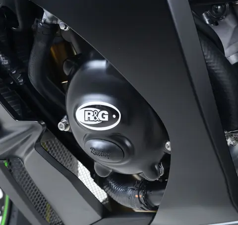 R&amp;G Kawasaki ZX-10R &#39;11-&#39;16, LHS generat tor cover.  Race version