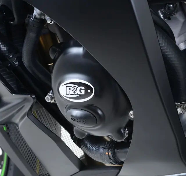R&G Kawasaki ZX-10R '11-'16, LHS generat tor cover.  Race version 