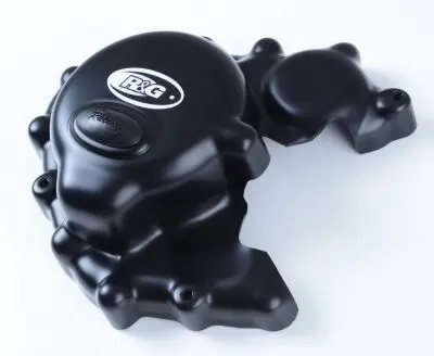 R&amp;G KTM 390 Duke up to &#39;15 / RC 390 up t to &#39;15, LHS engine case cover.  Race ver