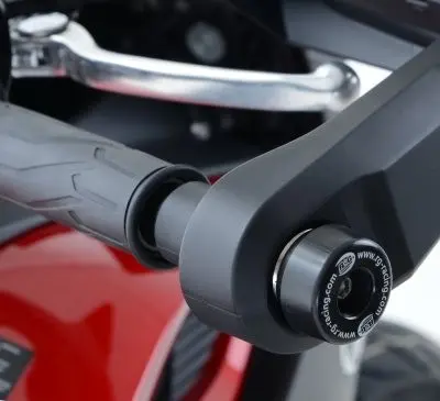 R&amp;G Bar End Sliders, Yamaha MT-09 Tracer r / FJ-09