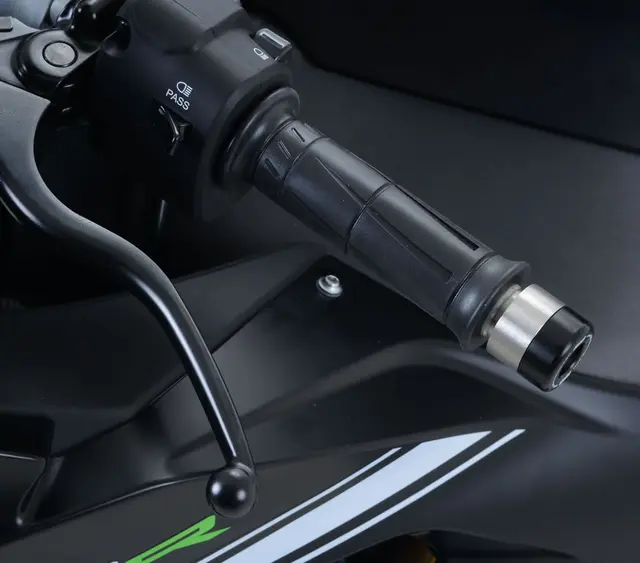 R&G Bar End Sliders, Kawasaki ZX-10R '06 6-'16 