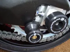 R&amp;G Swingarm Protector-Yamaha FZ-1 / Faz zer 1000 &#39;06-, FZ-8