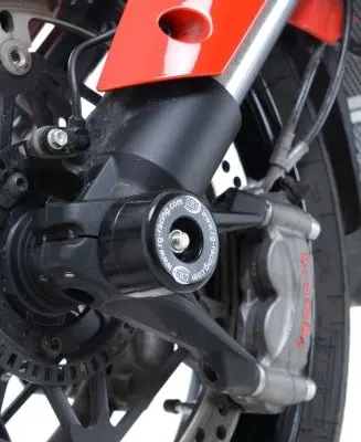 R&G Fork Protectors, Ducati MTS1200 '15- - / MTS950(S) / MTS1260S / S D/Air / MTS 