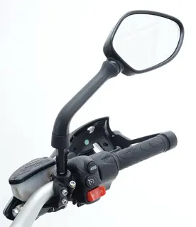 R&amp;G Mirror Risers, MV Agusta 800 Stradal le / 800 Turismo Veloce
