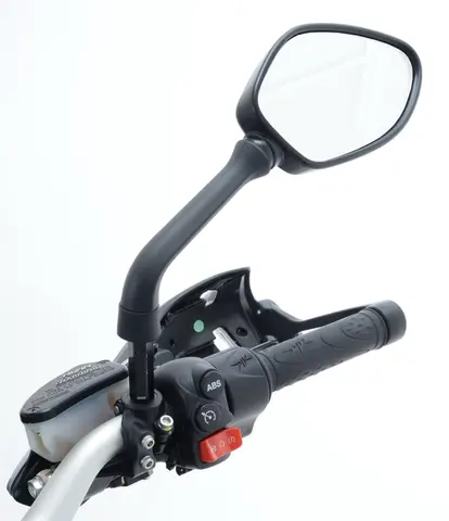 R&amp;G Mirror Risers, MV Agusta 800 Stradal le / 800 Turismo Veloce
