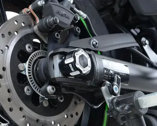 R&amp;G Swingarm Protectors, Kawasaki Vulcan n S &#39;15- / Vulcan Caf&#233; &#39;18-