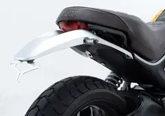 R&amp;G Licence Plate Holder, Ducati Scrambl ler Classic