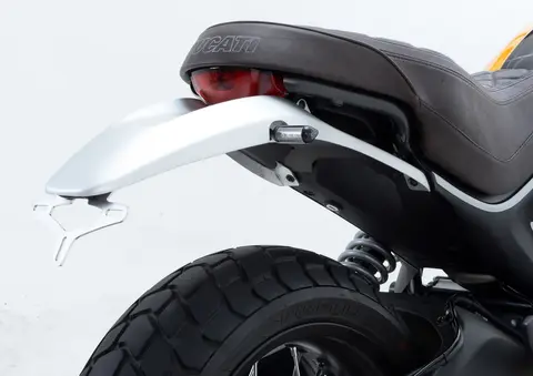 R&amp;G Licence Plate Holder, Ducati Scrambl ler Classic