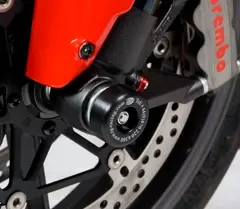 R&amp;G Fork Protectors, Ducati 848 / 1098 / / 1198 / 1098 Streetfighter