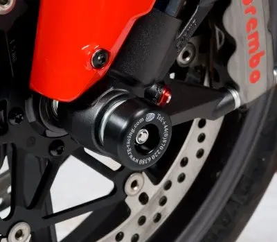 R&G Fork Protectors, Ducati 848 / 1098 / / 1198 / 1098 Streetfighter 