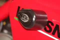 R&amp;G Aero Crash Protectors, Ducati 848, 1 1098, 1098S, 1098R