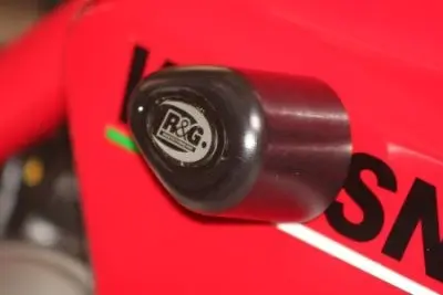 R&G Aero Crash Protectors, Ducati 848, 1 1098, 1098S, 1098R 