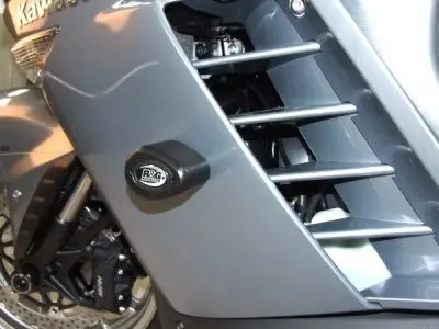 R&G Aero Crash Protectors, Kawasaki GTR 1400 (Concours) '07-'09 